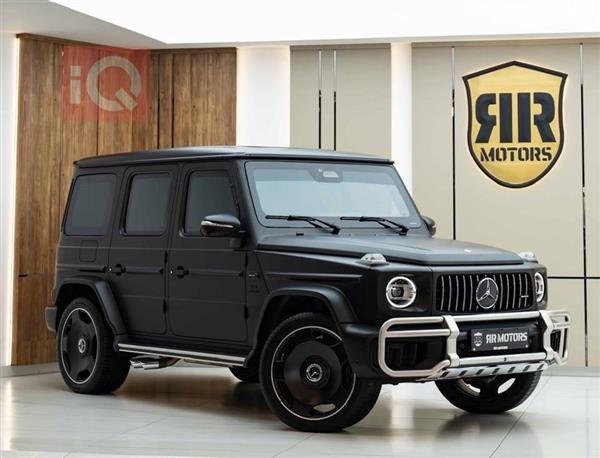 مرسيدس بنز G-Class 2026 للبيع في العراق - اربيل